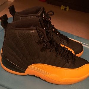 Air Jordan 12 Retro 
“University Gold”